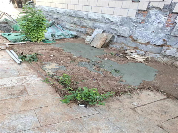 排湖风景区地基基础注浆增加承载力灌浆加固