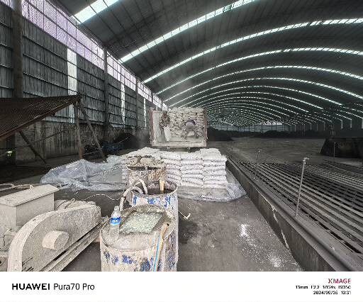 排湖风景区厂房地面下沉注浆加固施工